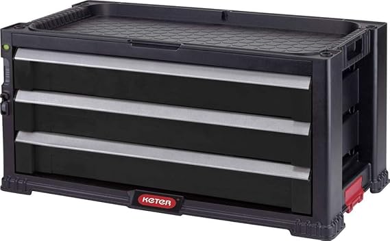 Keter Module Workshop 7 Drawers New System 237791