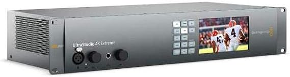 Blackmagic Design UltraStudio 4K Extreme 3