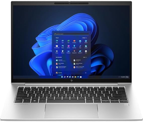 HP EliteBook 845 G10 14" IPS WUXGA AMD Ryzen 5 7545U 3.2GHz 16GB RAM 256GB SSD WIN11P, Silver