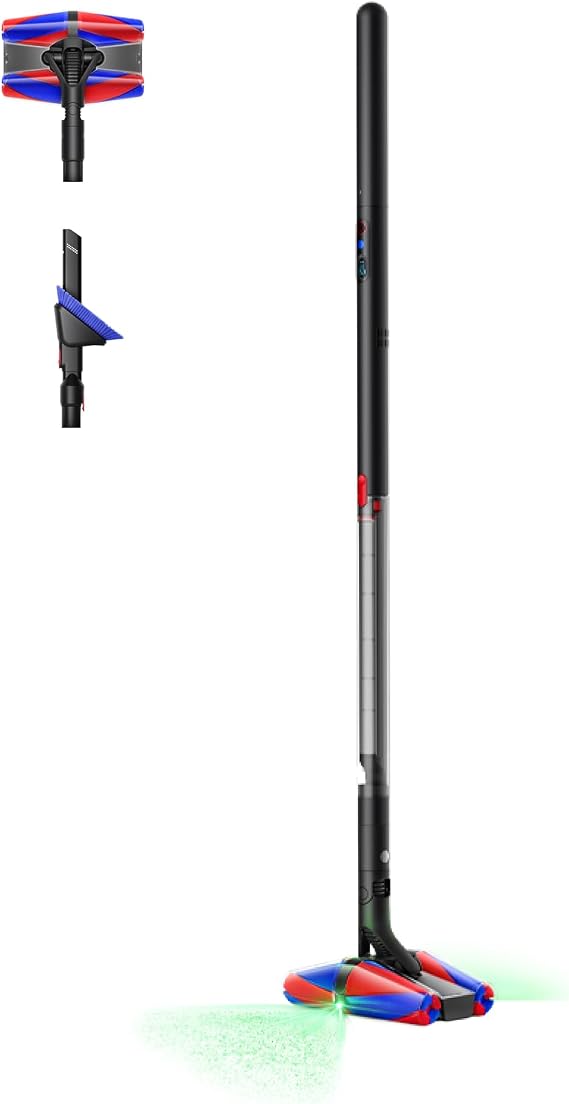 Dyson PencilVac Fluffycones Cordless Hard Floor Vacuum