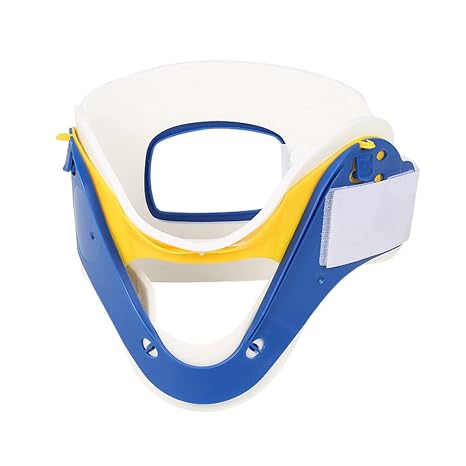 Neck Support Brace Head Stretcher Neck Orthosis Braces Support for Pain Adjustable protect Cervical Vertebra for Adult Children