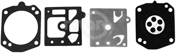 Carburetor Kit Walbro D10-Hd Diaphram &