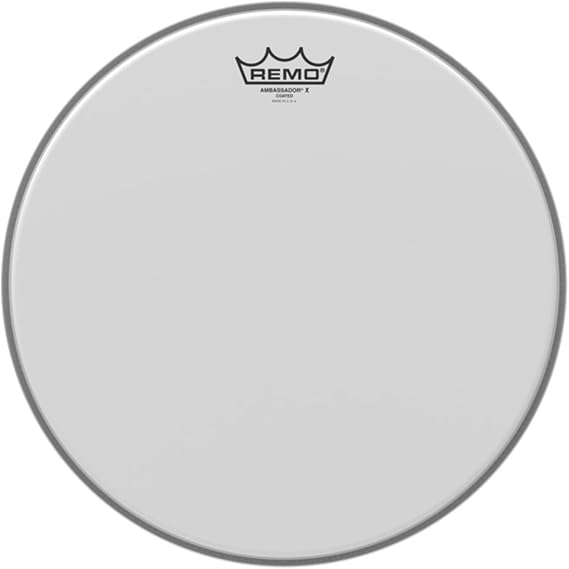Remo AX-0114-00 14-inch X Coated Drum Head