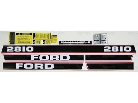 Sparex Brand S.67702 Compatible with Ford/New Holland
