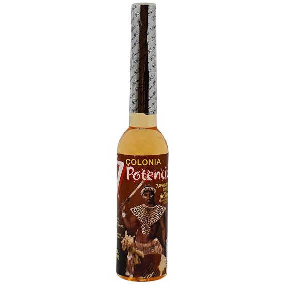 7 African Powers (7 Potencias) Cologne 7 Fl. Oz.