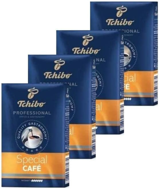 Tchibo Profesional Special Filter Coffee 4 x 250gr