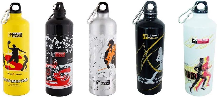 Freecamp And604 Aluminum Athlete Mat, 900 Ml