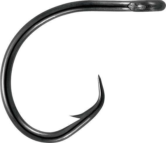 Mustad Demon Perfect® Circle Hook In-Line - 3X Strong