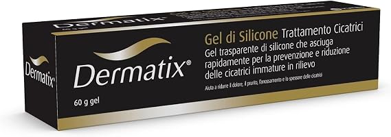 DERMATIX DER002950 Gel 60g Gel for adults, made for daily beauty and care, 60g