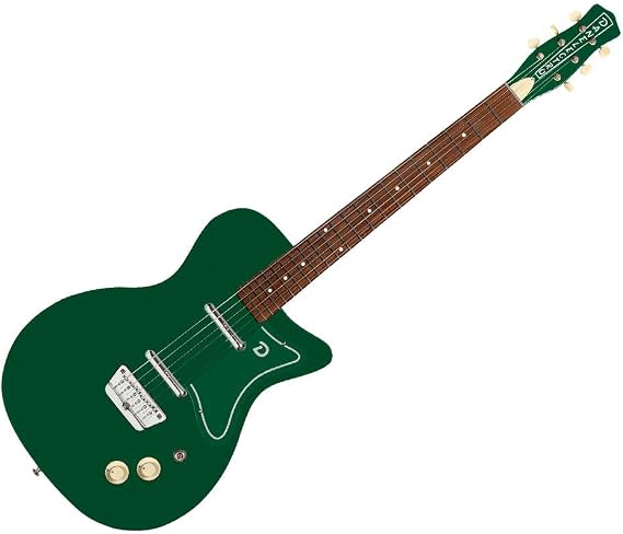 Danelectro '57 Electric Guitar - Jade