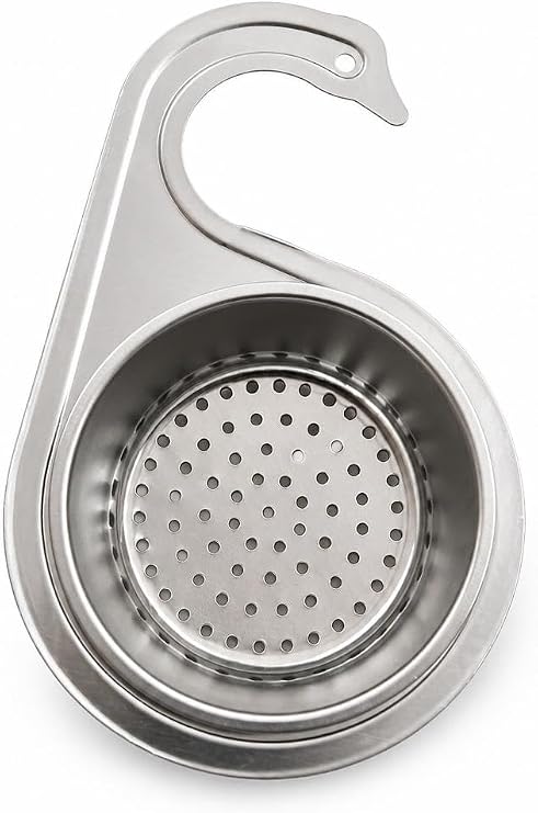 Busstier Lavabo Süzgeci Mutfak Gider Filtresi Banyo Lavabo Süzgeç Tıkayıcı Önleyici Gider Kapağı Saç ve Atık Tutucu