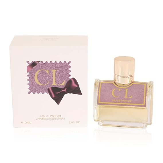 CLassic Womens Perfume Eau de Parfum Floral Woody Amber Scent 100ml 3.4 fl oz