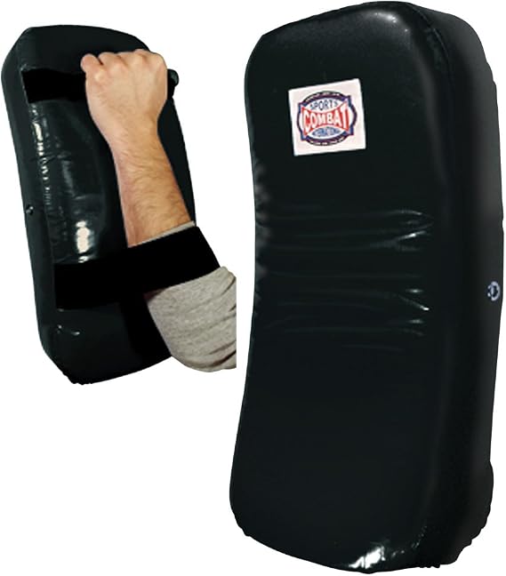 Combat Sport Curved Kicking Pads