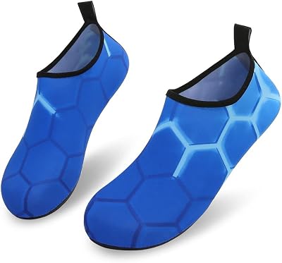 mm Barefoot Slip On Quick Dry Beach Aqua Yoga Sports Water Shoes for Women and Men
