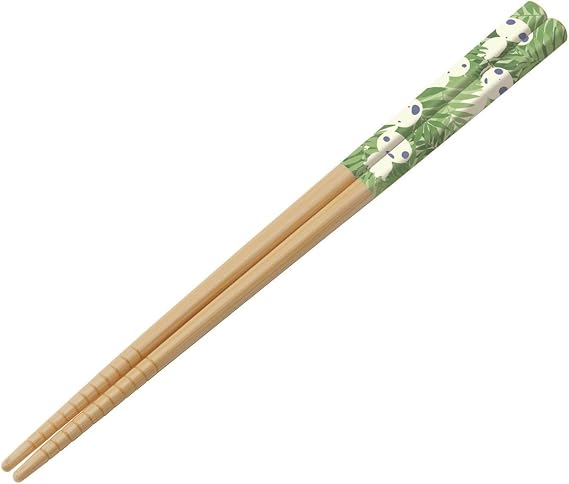 Studio Ghibli Bamboo Chopsticks 21.0cm [Princess Mononoke]