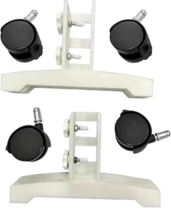 1 Pair Heater Feet for Infrared Heating Panel Stand Infrared Various Brands and