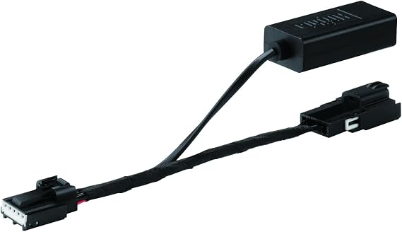 Dash Cam Power Adapter Select Ford. Plug & Play DashCam Adapter