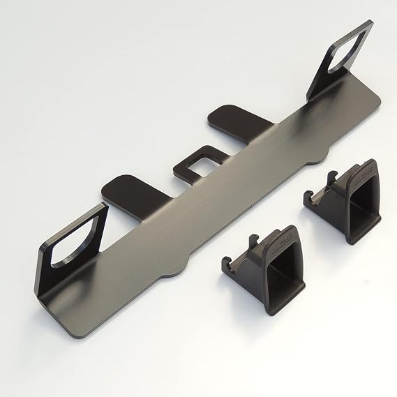 Universal Child Seat Restraint Anchor Mounting Kit for ISOFIX Connector Latch Interface Bracket Universal