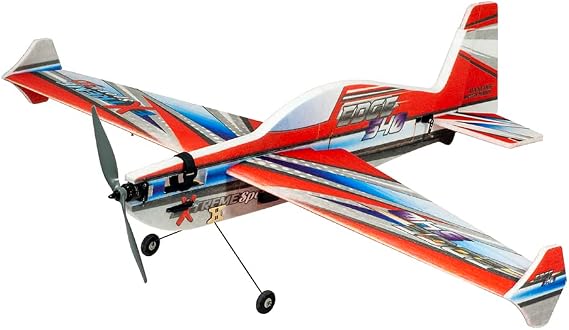 Remote Controlled 3D EPP RC Foam Airplane 1100mm Edge 540 Aircraft Need to Assemble (E3701)