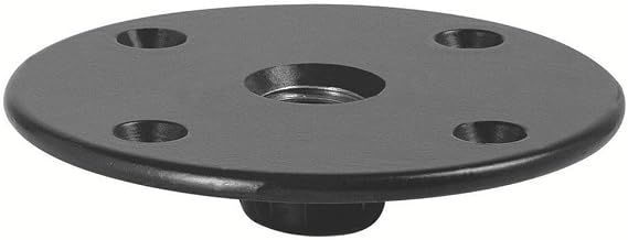 OnStage On-Stage SSA20M Speaker Mount Adapter with M20 Threading, Black