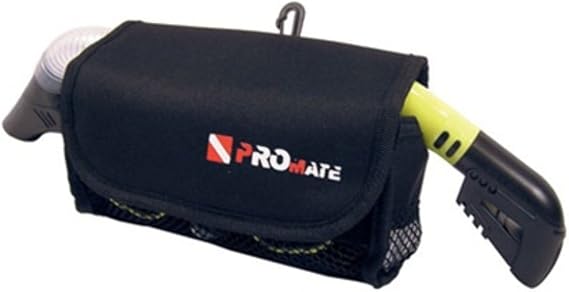 Promate Scuba Dive Mask Snorkel Bag