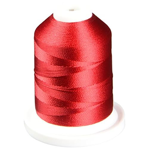 Robison-Anton Rayon Super Strength Thread, 1100-Yard, Red, 300S-2378