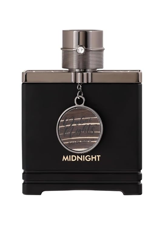 Armaf Dubai Nights - Midnight for Men - 3.4 oz EDP Spray