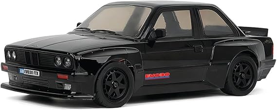 Ftx Evo30 1:10 Brushless Street Rtr Car - Black