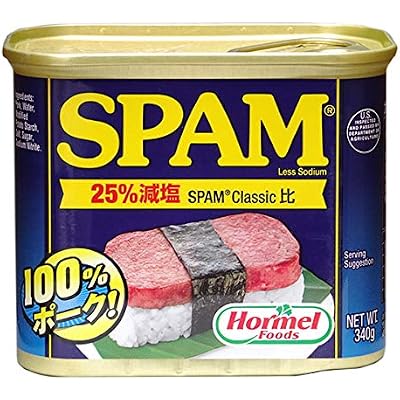 Hormel Foods Spam