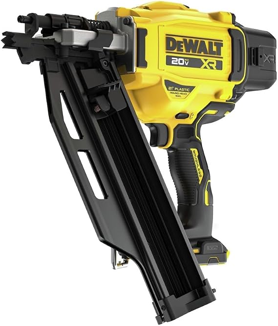 20-Volt 21 Cordless Framing Nailer (Tool-Only)