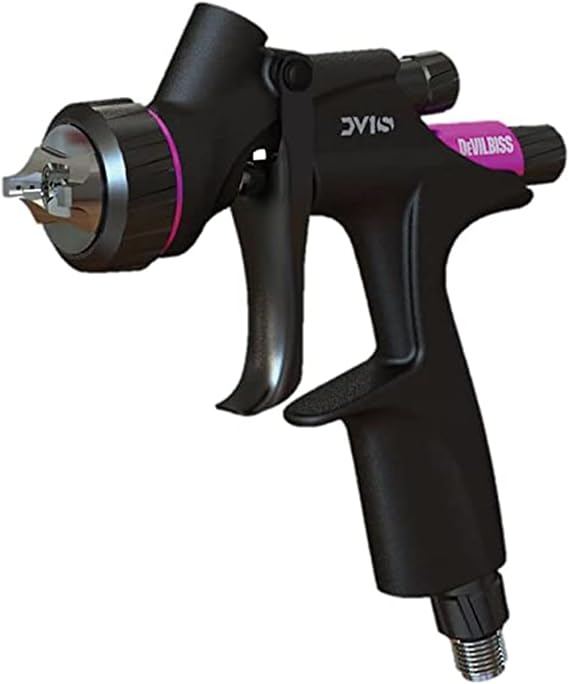 DeVilbiss DV1S HVLP+ Gravity Kit 704532-1 Each