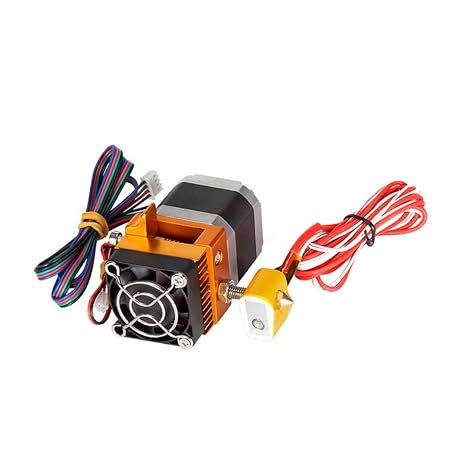 0.4mm 3D Printer Extruder Nozzle 40W 1.75mm 12V