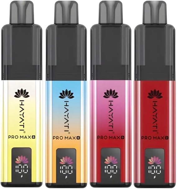 Hayati 6000 Pro Max Plus 6K (pack of 1) (Summer dream)