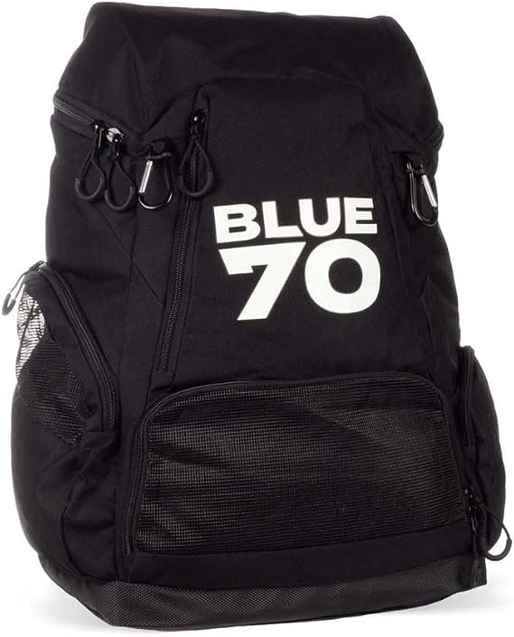 Blueseventy Swim Bag, 45 Liters, Black