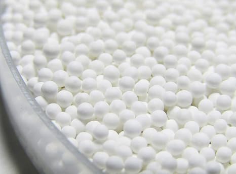 95% Purity Alumina Grinding Ball Aluminum Oxide milling Balls Sanding Balls (1mm, 500g)