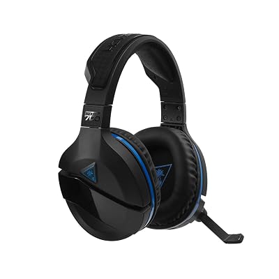 Turtle Beach Wireless Surround Sound Gaming Headset for PlayStation 4 Pro and PlayStation 4