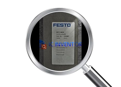 1PCS New NVF3-MOH-5/2-K-1/4-EX 535987
