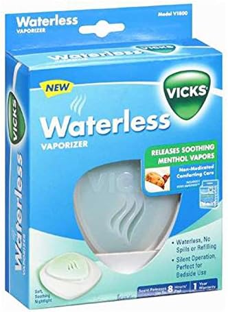 Vicks Waterless Vaporizer V1800