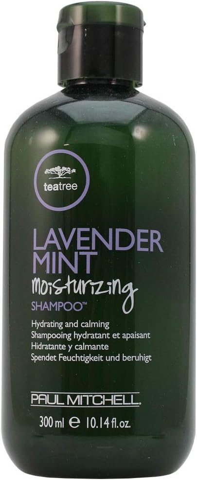 paul mitchell Paul Mitchell T-Tree LM Moisturizing Shampoo 10.1 fl oz 300 ml