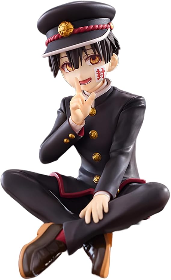 Furyu Toilet-Bound Hanako-Kun - Noodle Stopper Figure - Hanako-Kun