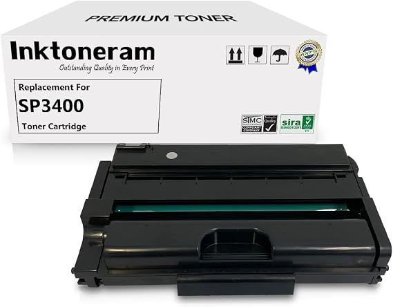 Compatible SP 3410 Toner Cartridge for Ricoh 406464 SP3410