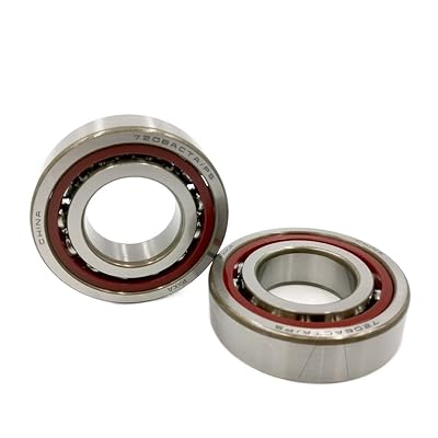 Precision Machine Tool mating Angular Contact Ball Bearings 7000 7001 7002 7003 7004 7005 7006 7007 7008 C AC B DB DF P4 P52,P5_DT A Pair_7006 30X55X13MM