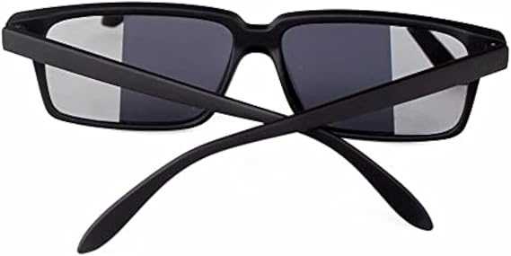 Spy Sunglasses Personal Security Looking Behind Glasses Rear View Sunglass Rearview Mirror Anti Track Monitor Surveillance