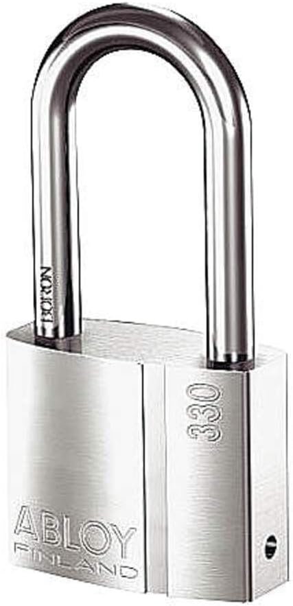 Keyed Padlock, Different, 1-57/64"W