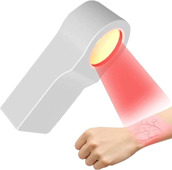 Portable Vein Finder, Infrared Vein Finder Viewer, Handheld Vein Locato, Vascular Vein Viewer, Infrared Professional Vein Transilluminator