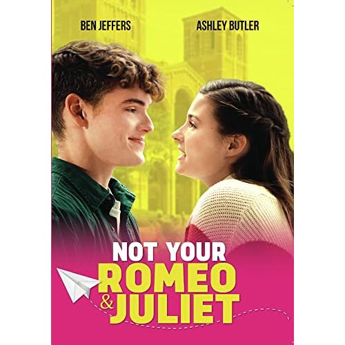 Not Your Romeo & Juliet [DVD]