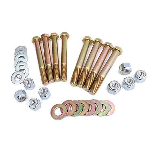 Rough Country Spring Eye Bolts for Jeep Wrangler YJ 4WD 1987-1995