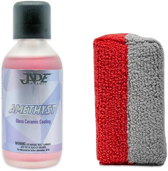 Detail King Jade Amethyst - Glass Ceramic Coating 60mL w/Applicator