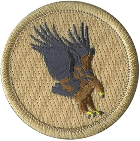 Osprey Scout Patrol Patch (Sew-on) - ClassB