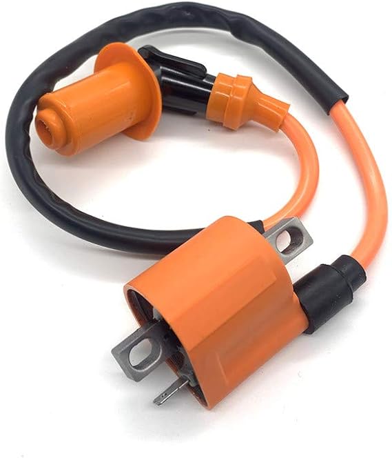 Racing Ignition Coil for CG 125cc 150cc 200cc 250cc ATV Dirt Pit Bike Go Kart Moped Scooter